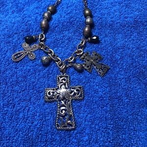 Goth style Necklace